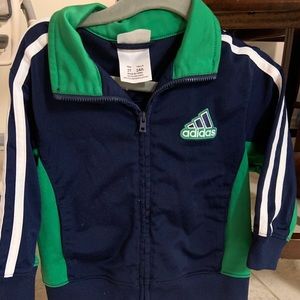 Adidas Track Suit Jacket